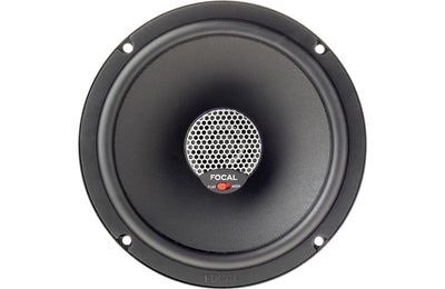 Focal ICU 165 Universal Integration Series 6-1/2" 2-way car speakers