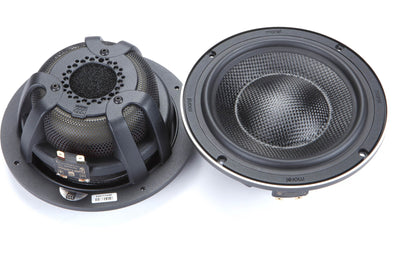 Morel Elate Carbon 62A Elate Carbon Series 6-1/2" component speaker system