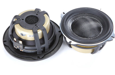 Morel Elate Carbon Pro 52A Elate Carbon Pro Series 5-1/4" component speaker system