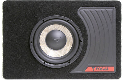 Focal FLAX Universal 8 Ported enclosure with 8" subwoofer