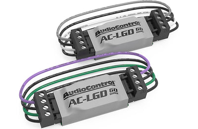 AudioControl AC-LGD 60 Load generating devices — works in select 2015-up Chrysler-built vehicles