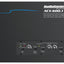 AudioControl ACX-600.1 Mono powersports/marine amplifier — 600 watts RMS x 1 at 2 ohms