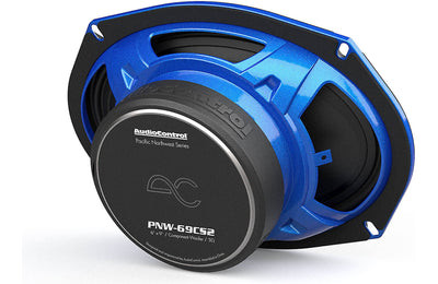AudioControl PNW-69CS2 PNW Series 6" x 9" component speaker system