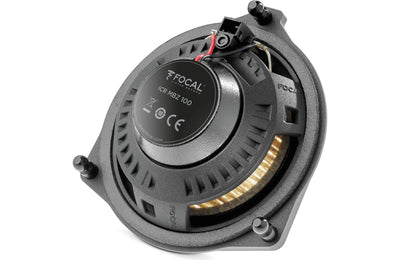 Focal Inside ICR MBZ 100 4" 2-way speakers for surround locations of select Mercedes-Benz