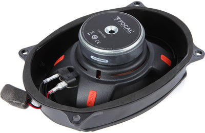 Focal Inside IS RNI 690 6"x9" component speaker system select Nissan vehicles