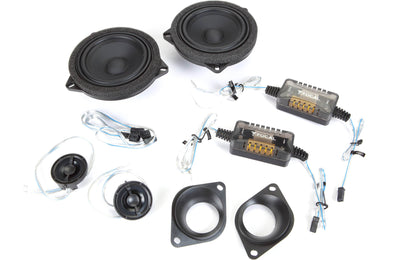 Focal Inside IS BMW 100L 5" component speaker system for select BMW vehicles