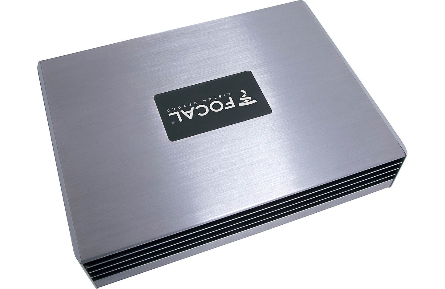 Focal FDP 4.600V2 4-channel car amplifier — 150 watts RMS x 4