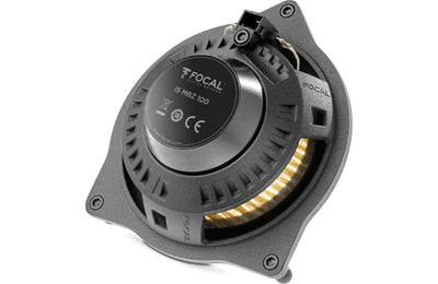 Focal Inside IS MBZ 100 4" component speaker system for select Mercedes-Benz vehicles