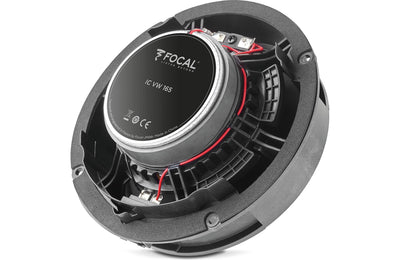 Focal Inside IC VW 165 6-1/2" 2-way car speakers for select Volkswagen vehicles