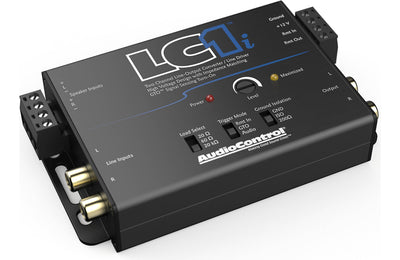 AudioControl LC1i Active 2-channel line driver/output converter