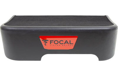 Focal Flax Ford Single 10 Expert Series subwoofer enclosure — fits select 2011-up Ford SuperCrew trucks