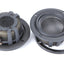 Morel Elate Carbon 63A Elate Carbon Series 6-1/2" 3-way component speaker system