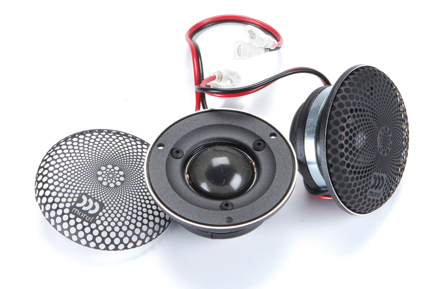 Morel Elate Carbon Pro 62A Elate Carbon Pro Series 6-1/2" component speaker system