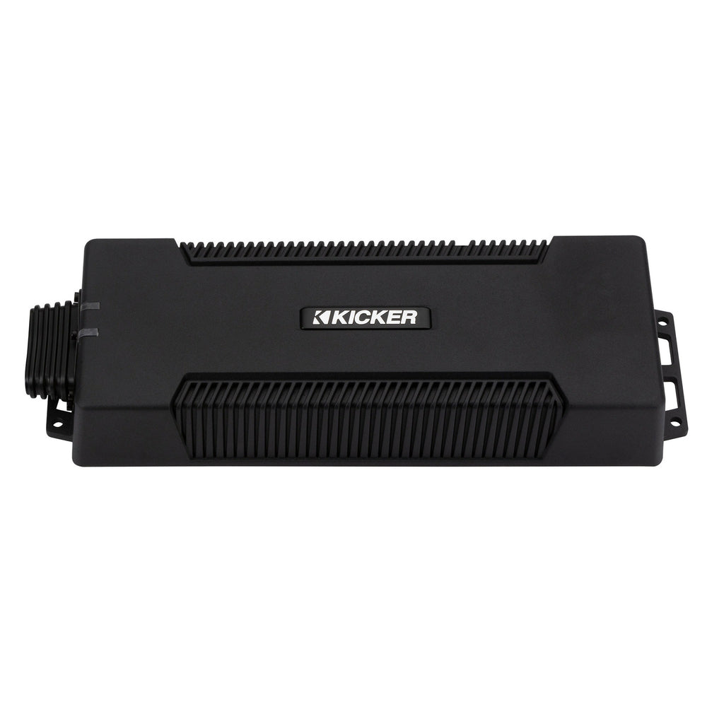 Kicker 48PXA3001 300W RMS PXA Series Class-D Monoblock Marine Amplifier