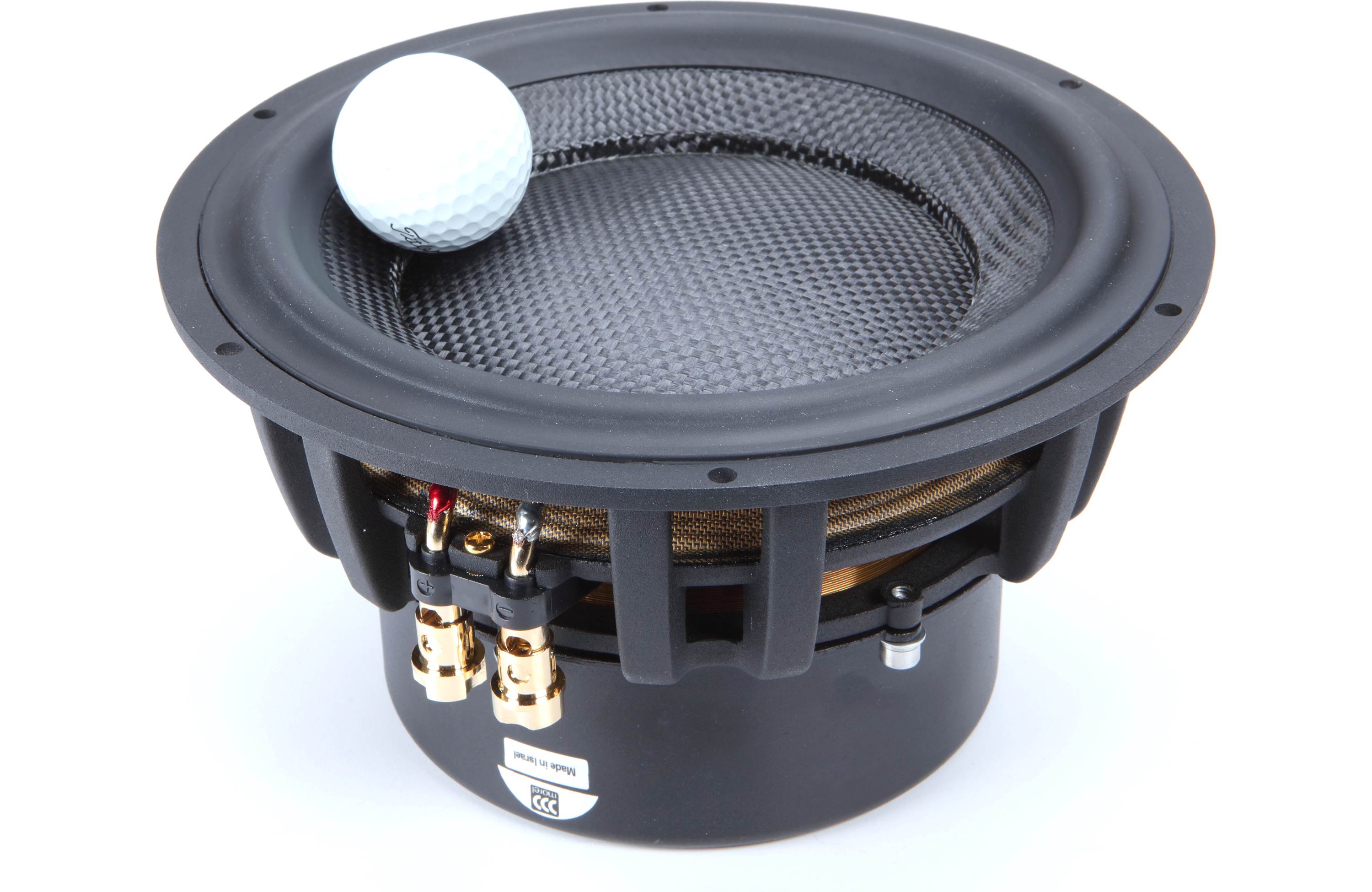 Component subwoofer sales