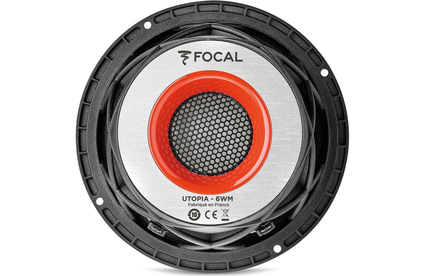 Focal 6WM Utopia M Series 6-1/2" 4-ohm component woofers