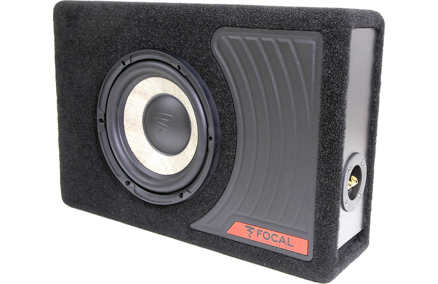 Focal FLAX Universal 8 Ported enclosure with 8" subwoofer