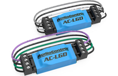 AudioControl AC-LGD Load generating devices for AudioControl processors (pair)