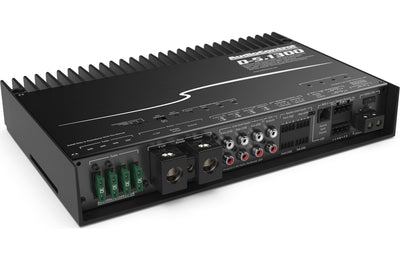 AudioControl D-5.1300 D Series 5-channel car amplifier with digital signal processing — 100 watts RMS x 4 at 4 ohms + 500 watts RMS x 1 at 2 ohms