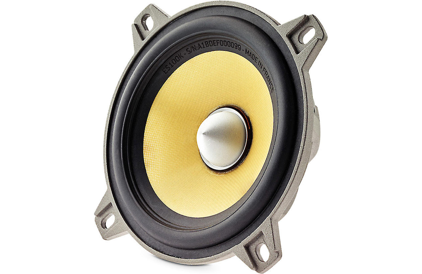 Focal ES 100K K2 Power Series 4" component speaker system