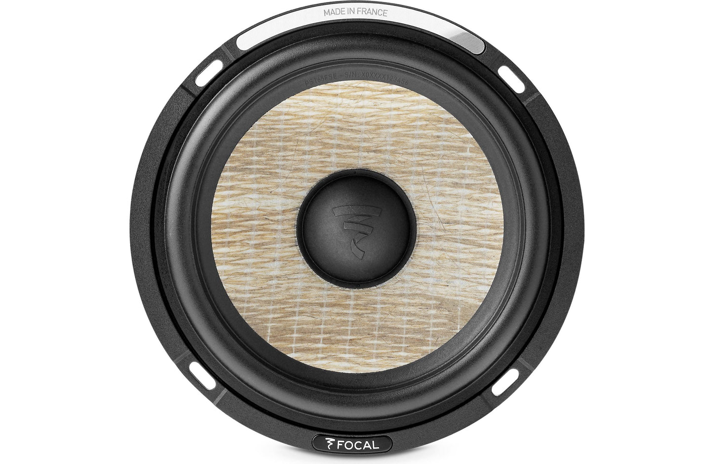 Focal PS 165 FSE Flax Evo Series 6-1/2" shallow-mount component speaker system