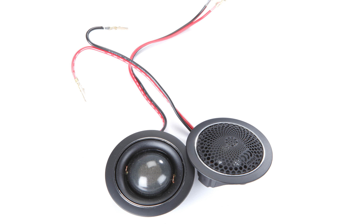 Morel Hybrid 63 Hybrid Series 6-1/2" 3-way component speaker system
