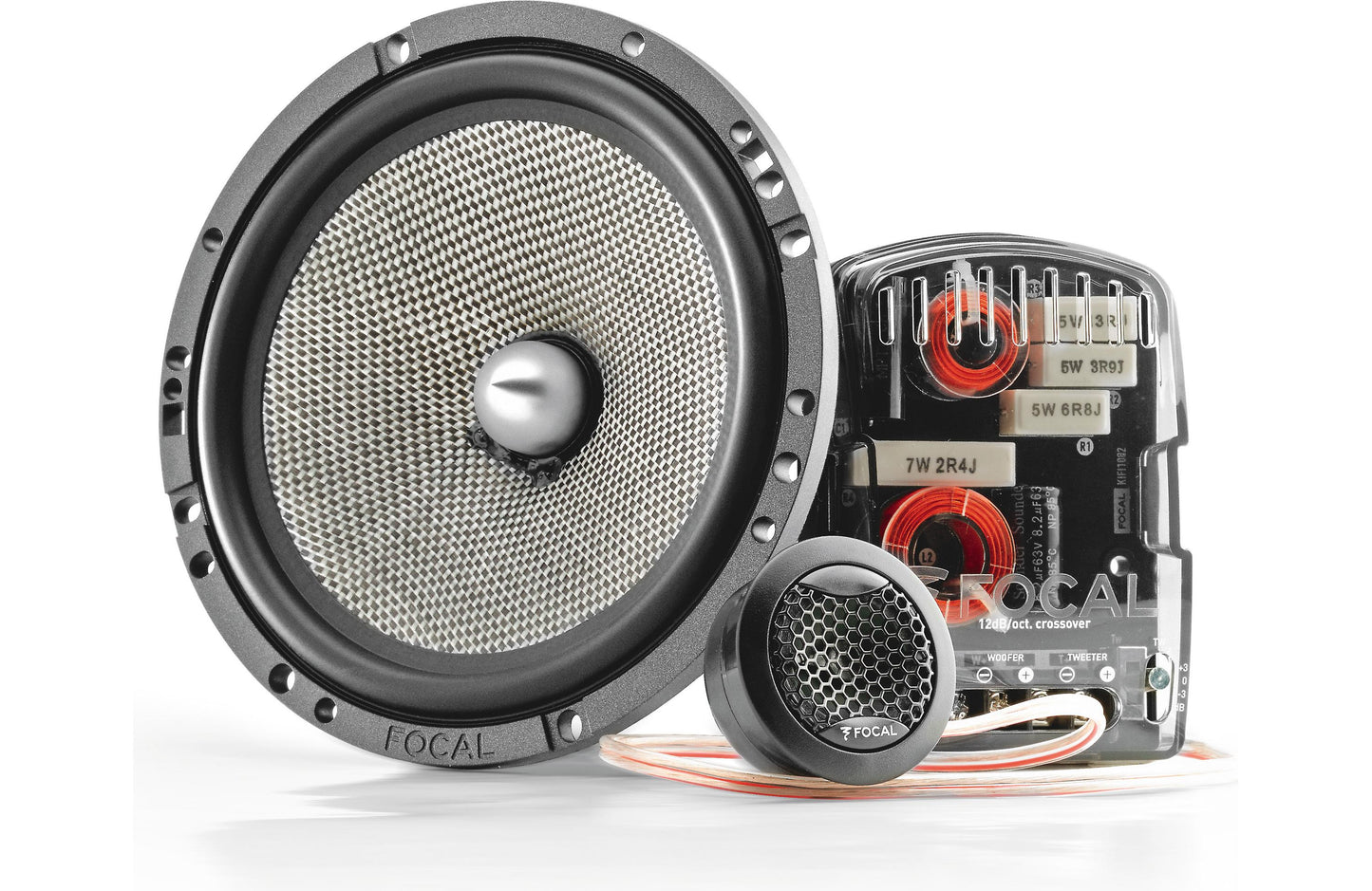 Focal Performance 165AS Access Series 6-1/2" 2-way component speaker system