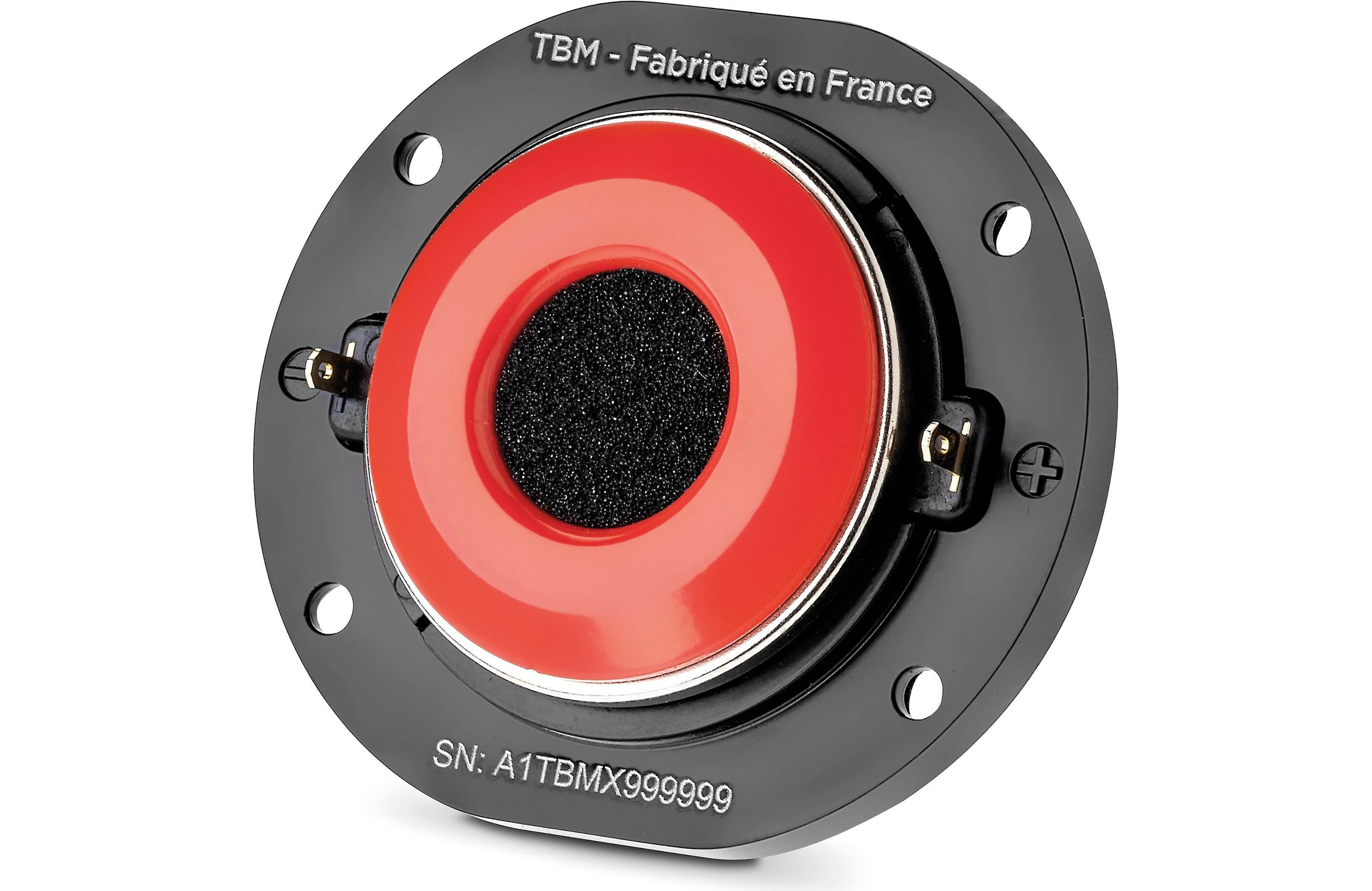 Focal 2024 beryllium tweeter