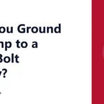 Can You Ground an Amp to a Seat Bolt Safely?