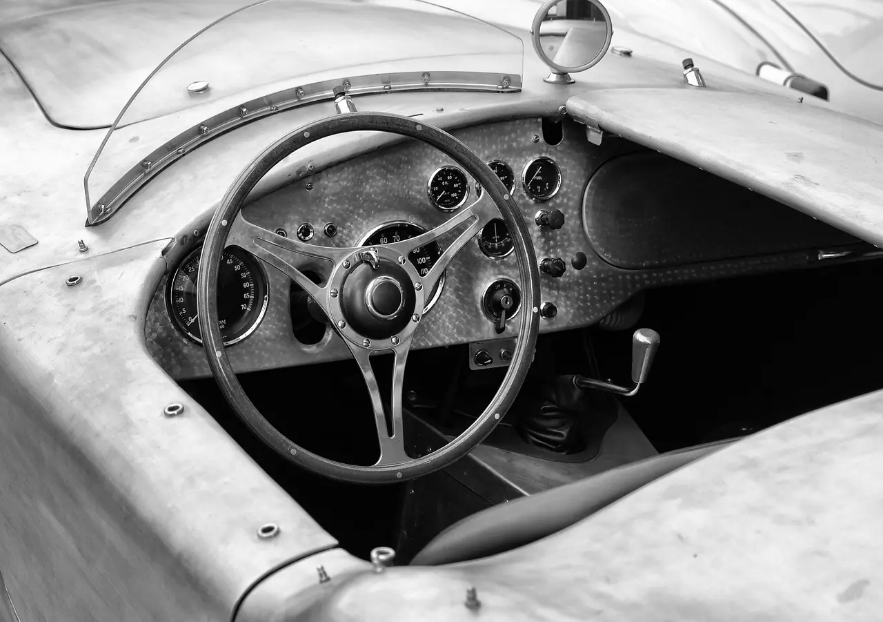 Which control type does your car use?