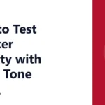 How to Test Speaker Polarity with a Test Tone