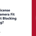 Will a License Plate Camera Fit Without Blocking Your Tag?