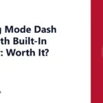 Parking Mode Dash Cam with Built-In Battery: Worth It?