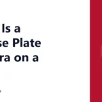 What Is a License Plate Camera on a Car?