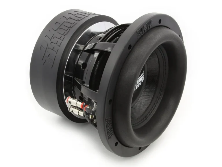 What Ohm Subwoofer Is Best for Your Amplifier Setup?