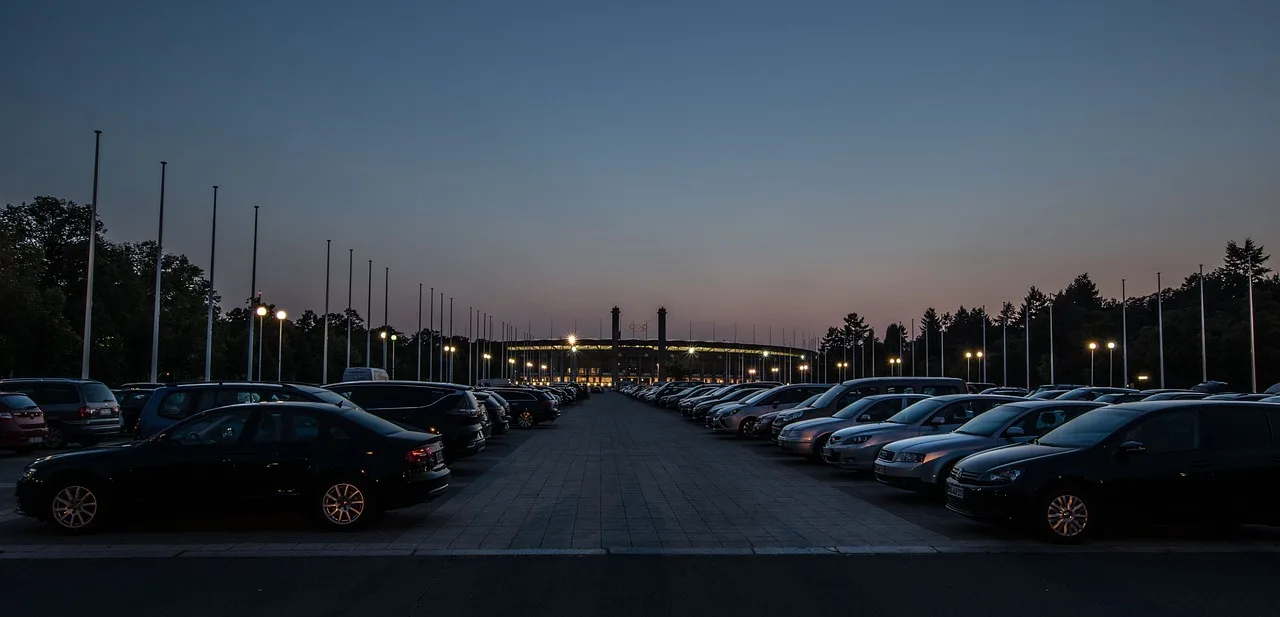 What is 24 hour parking mode on a dash cam?