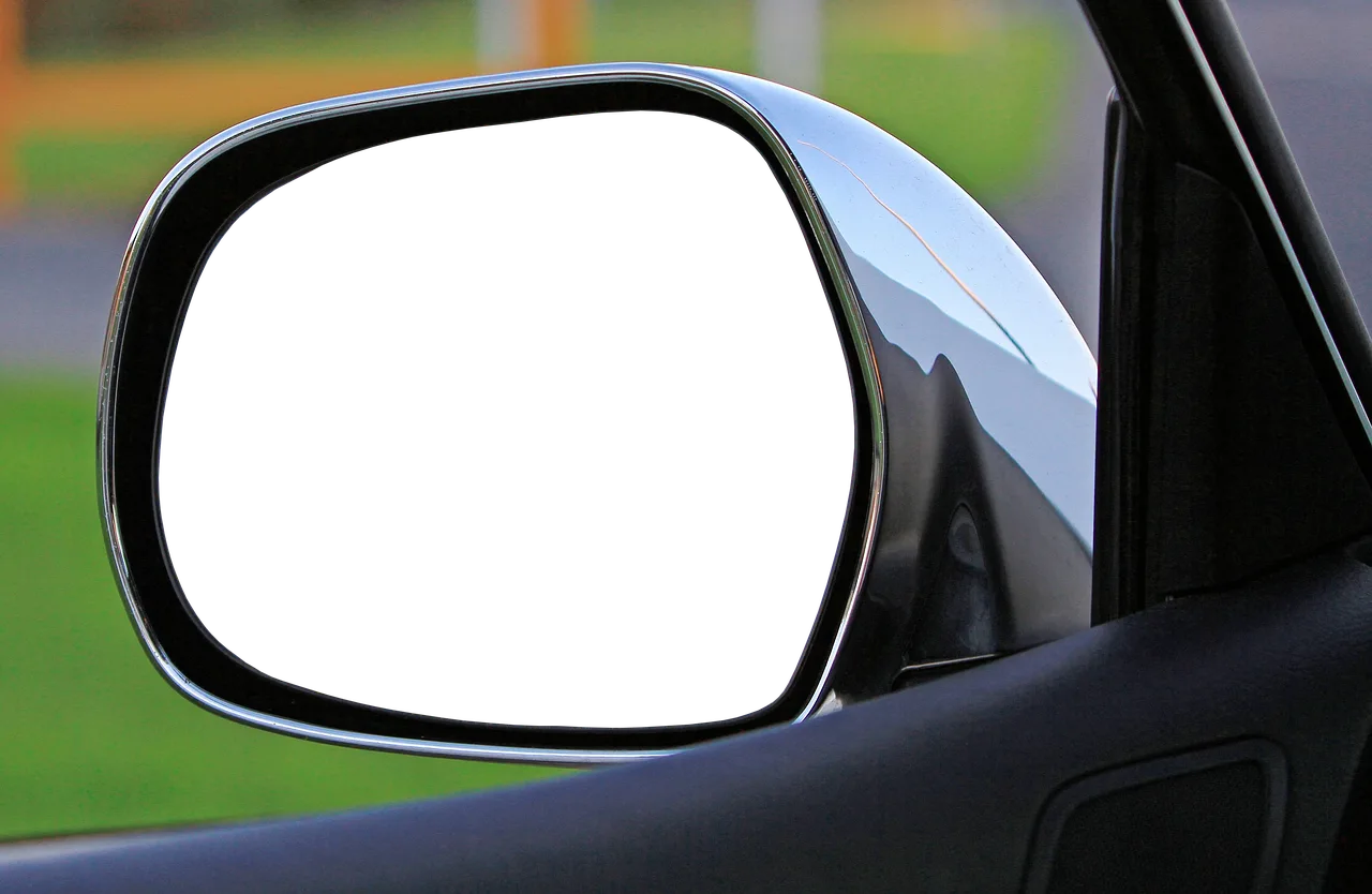 Mirror replacement or clip-on?